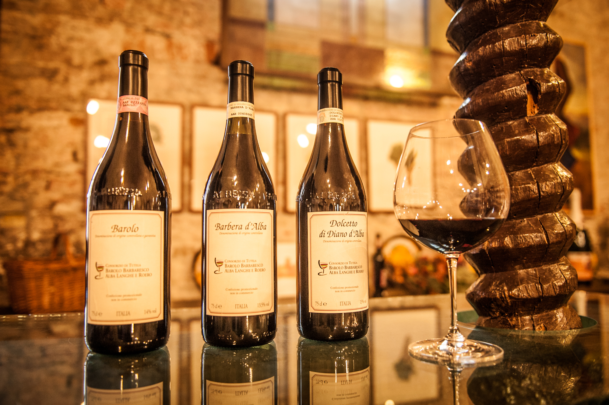 Enoteca a Grinzane