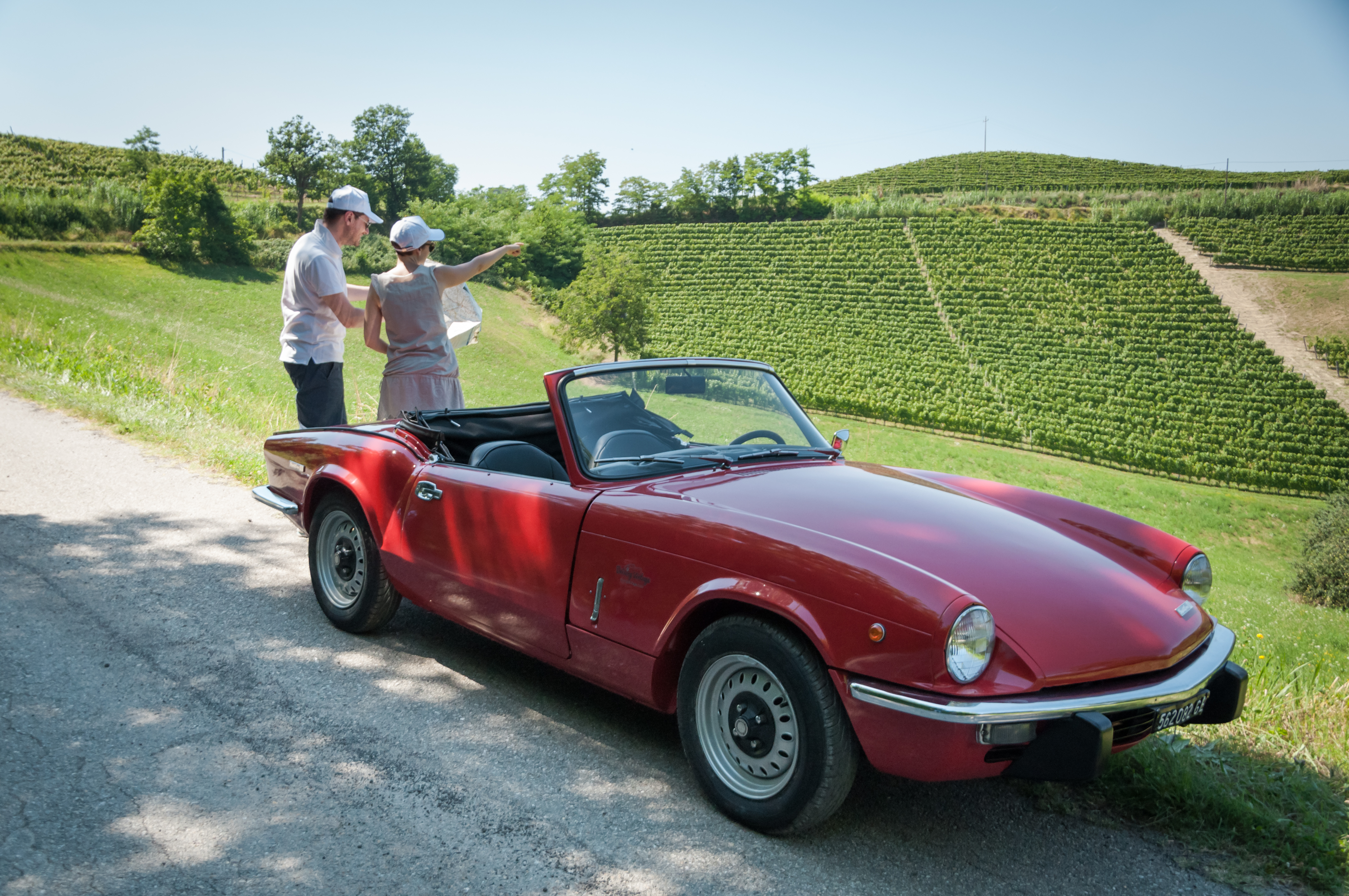 Il fascino delle auto sportive Made in Italy