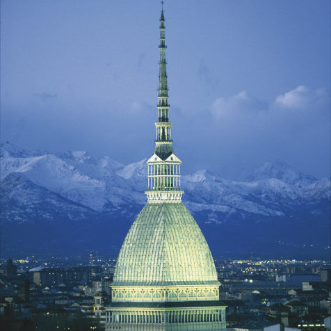 Mole Antonelliana - YOUR FIRST VISIT IN TORINO