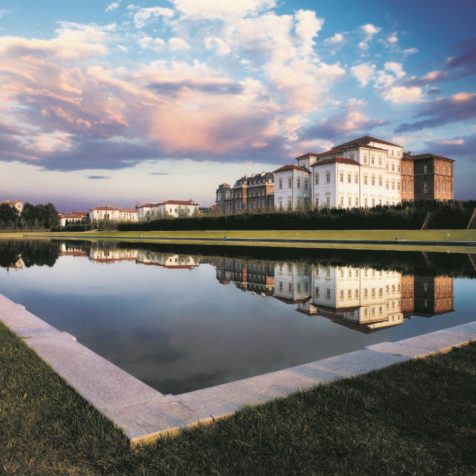 ROYAL RESIDENCES UNESCO IN TURIN