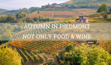 Autumn in Piedmont not only food & wine - Elite Luxury Tours